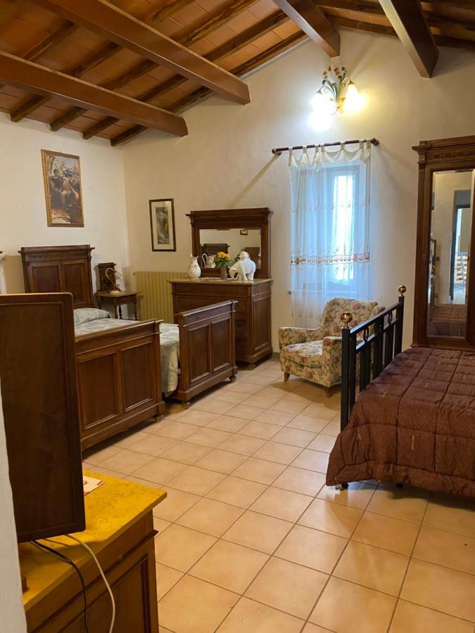 B&B Le Gaite Bevagna Ngoại thất bức ảnh