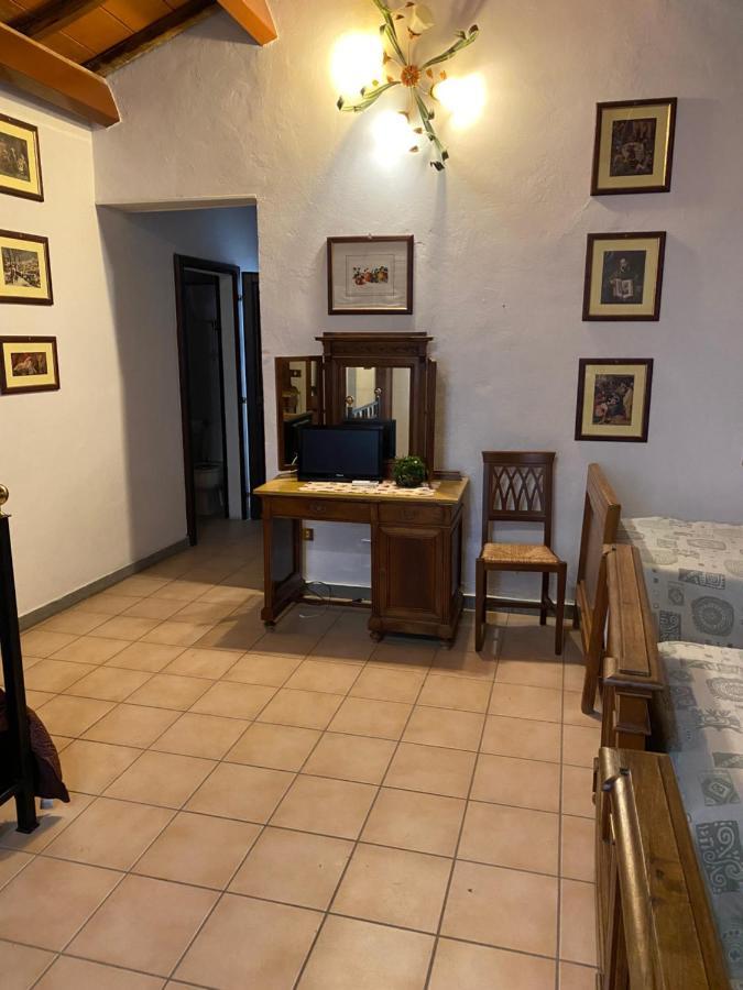 B&B Le Gaite Bevagna Ngoại thất bức ảnh