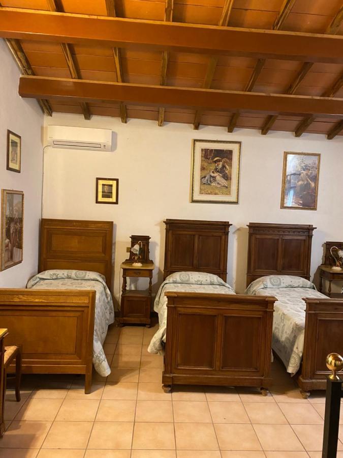 B&B Le Gaite Bevagna Ngoại thất bức ảnh