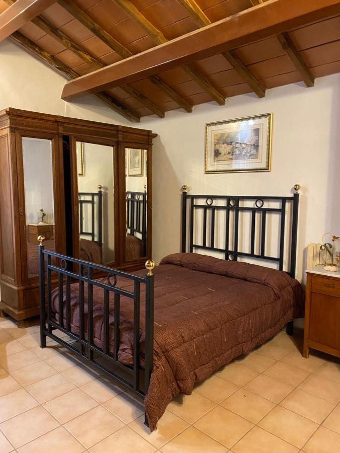 B&B Le Gaite Bevagna Ngoại thất bức ảnh