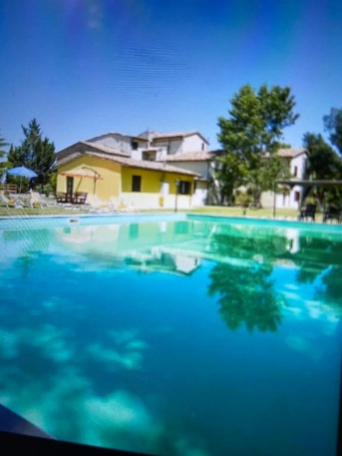 B&B Le Gaite Bevagna Ngoại thất bức ảnh