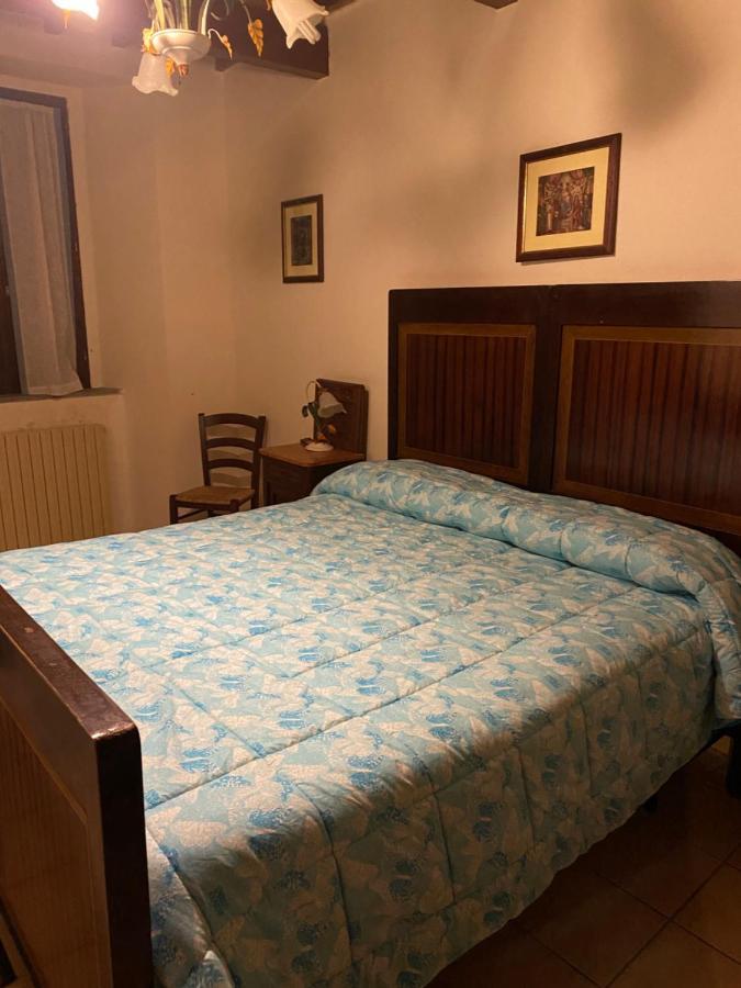 B&B Le Gaite Bevagna Ngoại thất bức ảnh